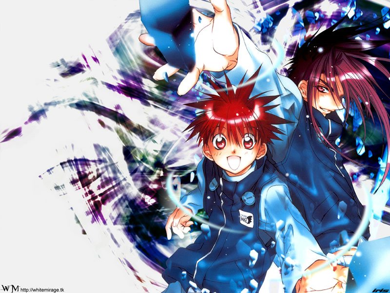 Otaku Gallery  / Anime e Manga / D.N.Angel / Wallpapers / 161.jpg